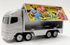 THE ALFEE Best Hit Alfee 2020 Spring Dream Merchandise Tour Truck Transporter Miniature Car