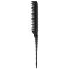 Professional Hair Brush Comb Barber Salon Comb Hairdressing Styling ToolsBlack