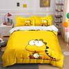 Cartoon Dinosaur with Spikes. Bedding Sets Duvet Cover Sets Duvet Covers Pillowcases(1 * Duvet Cover 2 * Pillowcases Without Duvet Insert)