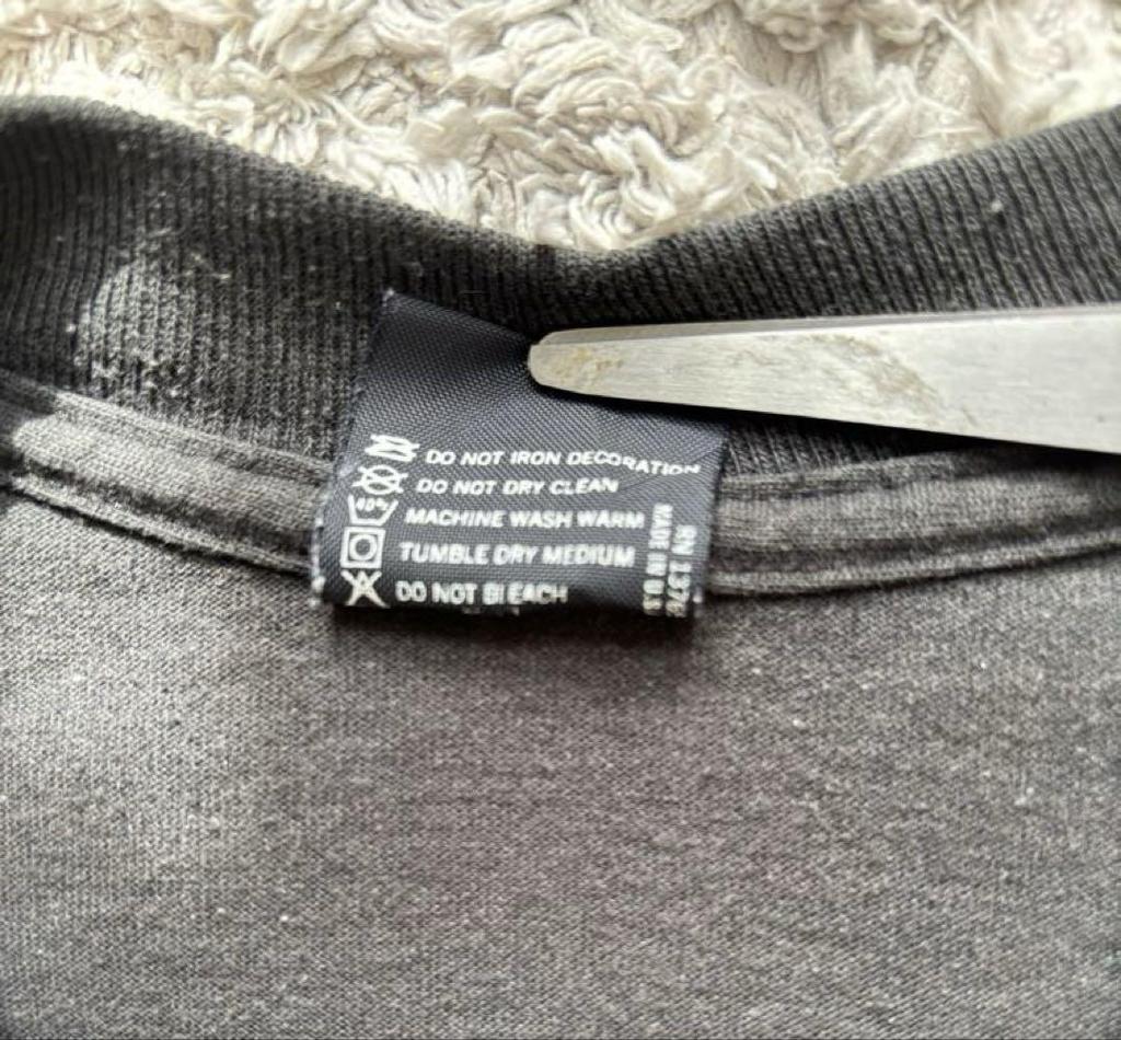 [USED] Special Pulp Fiction Vintage T-shirt XL