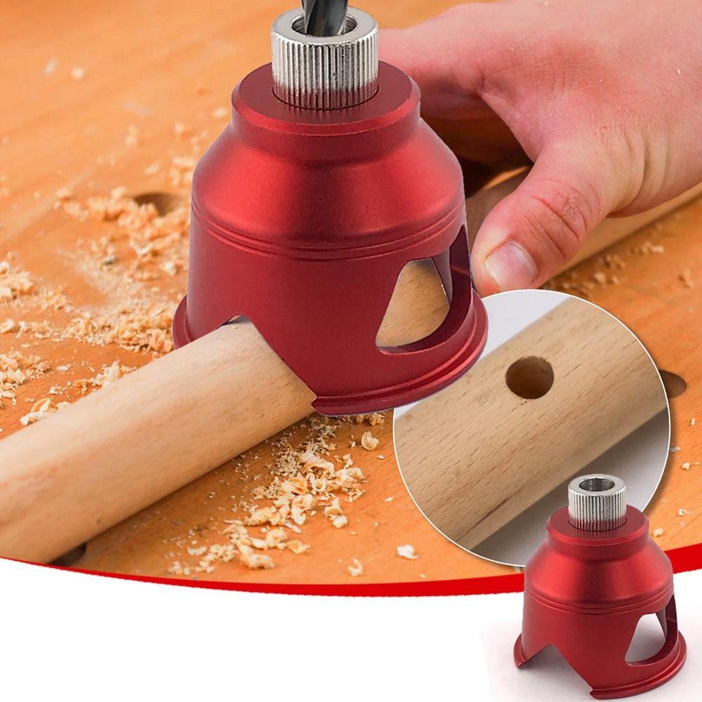 3-10mm Drill Positioning Vertical Straight Angle Guide Locator Bit Jig Hole Puncher Tools