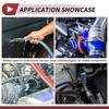 HEROFFIX Air and Water Silicone Vacuum Tube Hose High Temperature