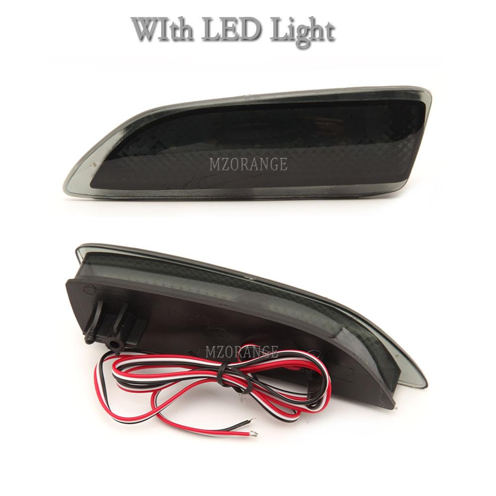Reflector LED pentru bara spate pentru Toyota Corolla 2011 2012 pentru Lexus CT200h Lampă de avertizare parcare Accesorii auto stopuri