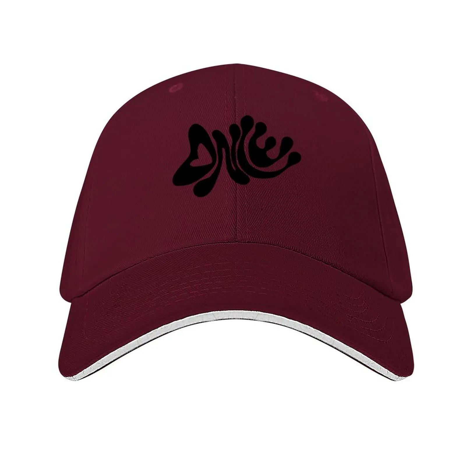 Dnce Merch Dance Logo Baseball Cap Mountaineering Golf Cap Icon Luxury Unisex cap Golf Wear Unisex Women s