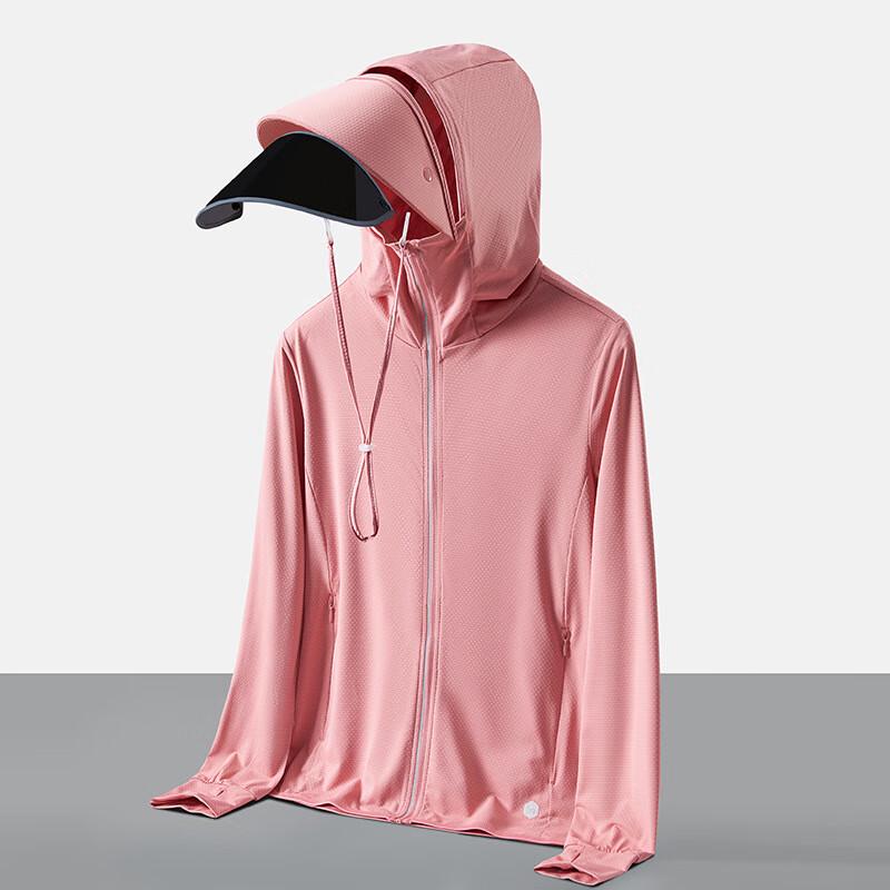 WEZHO Men's Lightweight Sun Protection Cycling Jacket