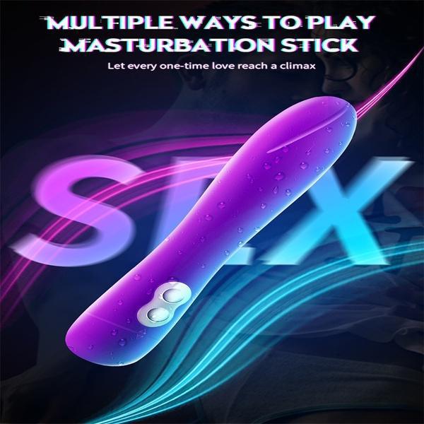 Dámská silikonová super měkká masážní pomůcka Relax Casual Body for Women WomenSexToys