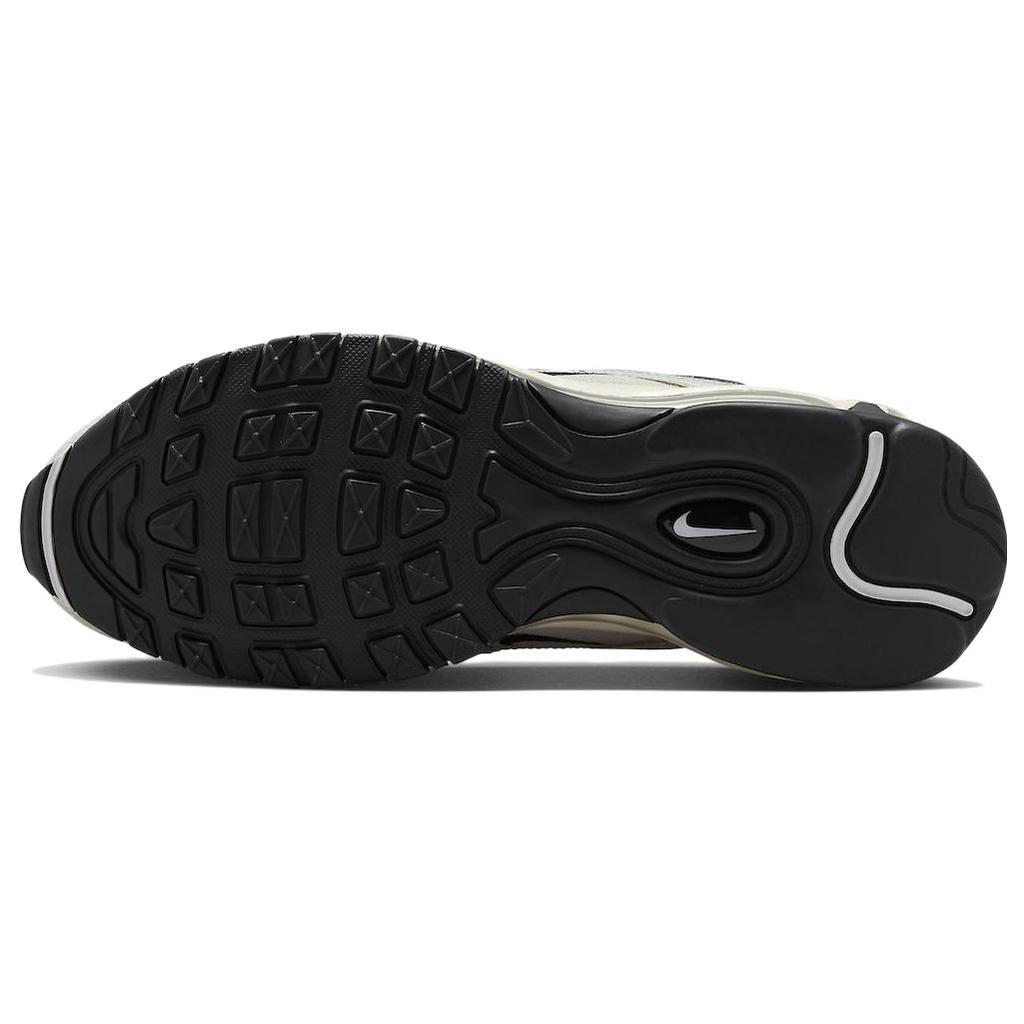 New Nike Air Max 97 Light Bone Khaki Black DV7421-002