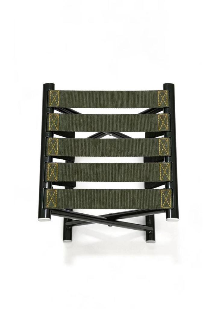 Portable Outdoor Folding Stool - Compact for Camping, Fishing, or Student Use