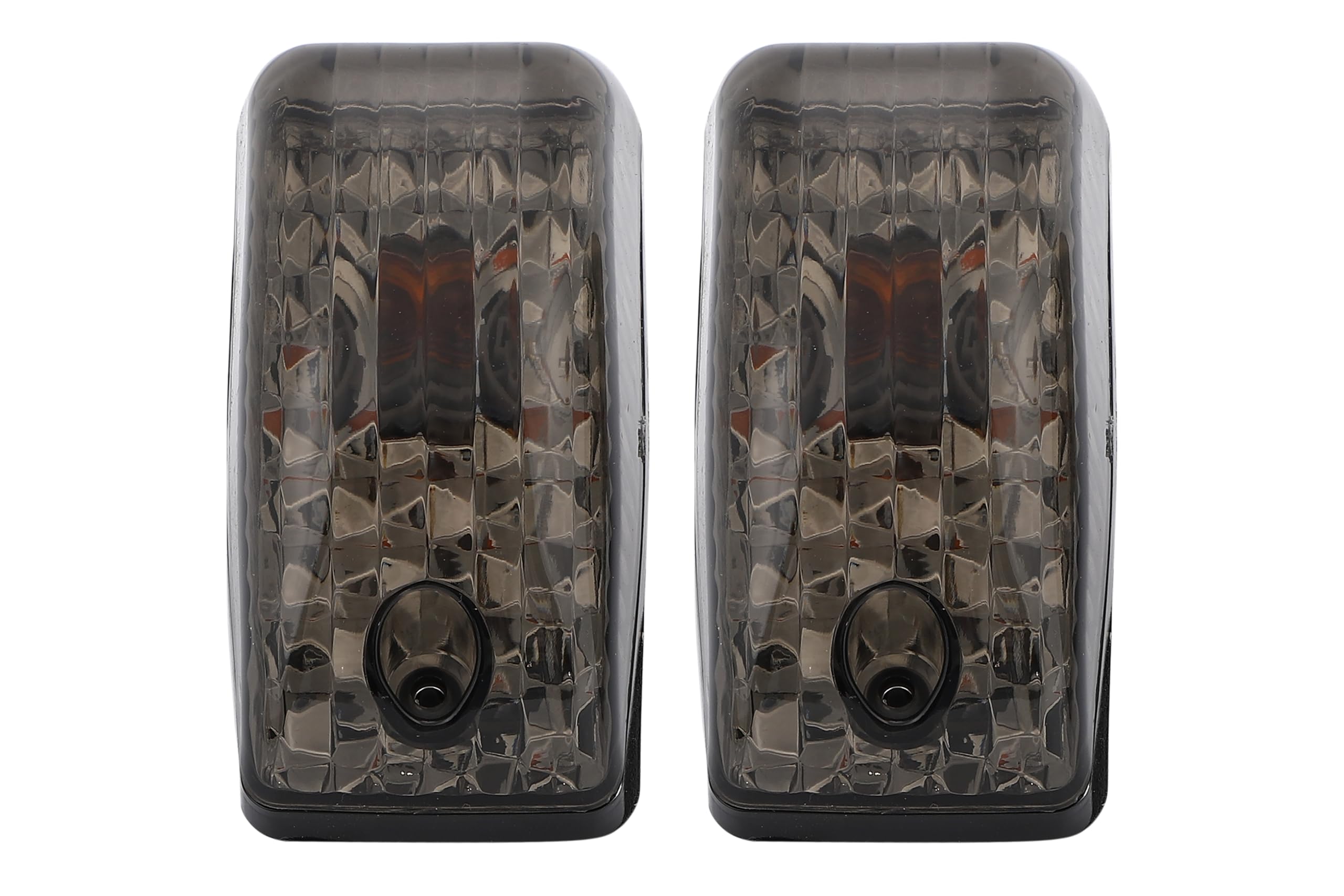 

Hino Car Profile Door Side Marker Light Turn Signal Lamp Left and Right Set чёрный