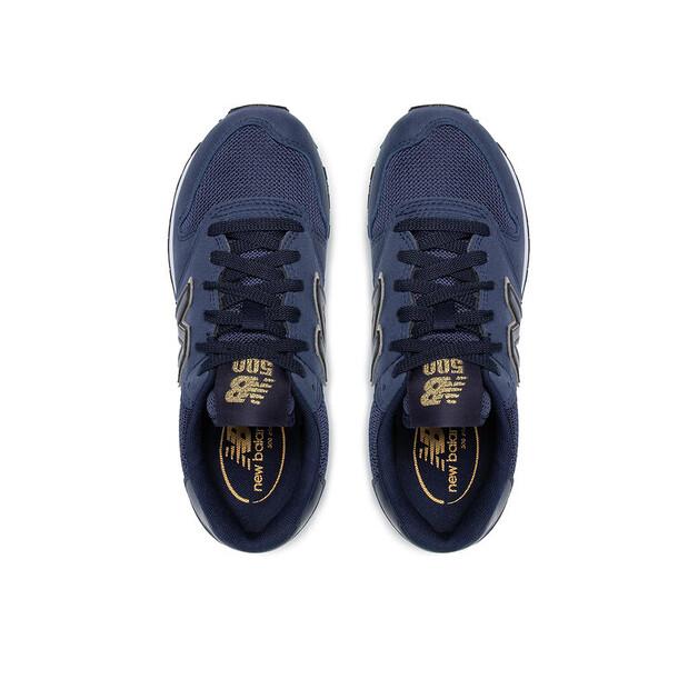 New Balance кроссовки GW500NGN синий