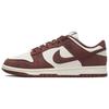 New Dunk Low Next Nature Red Sepia Women's HJ7673-001