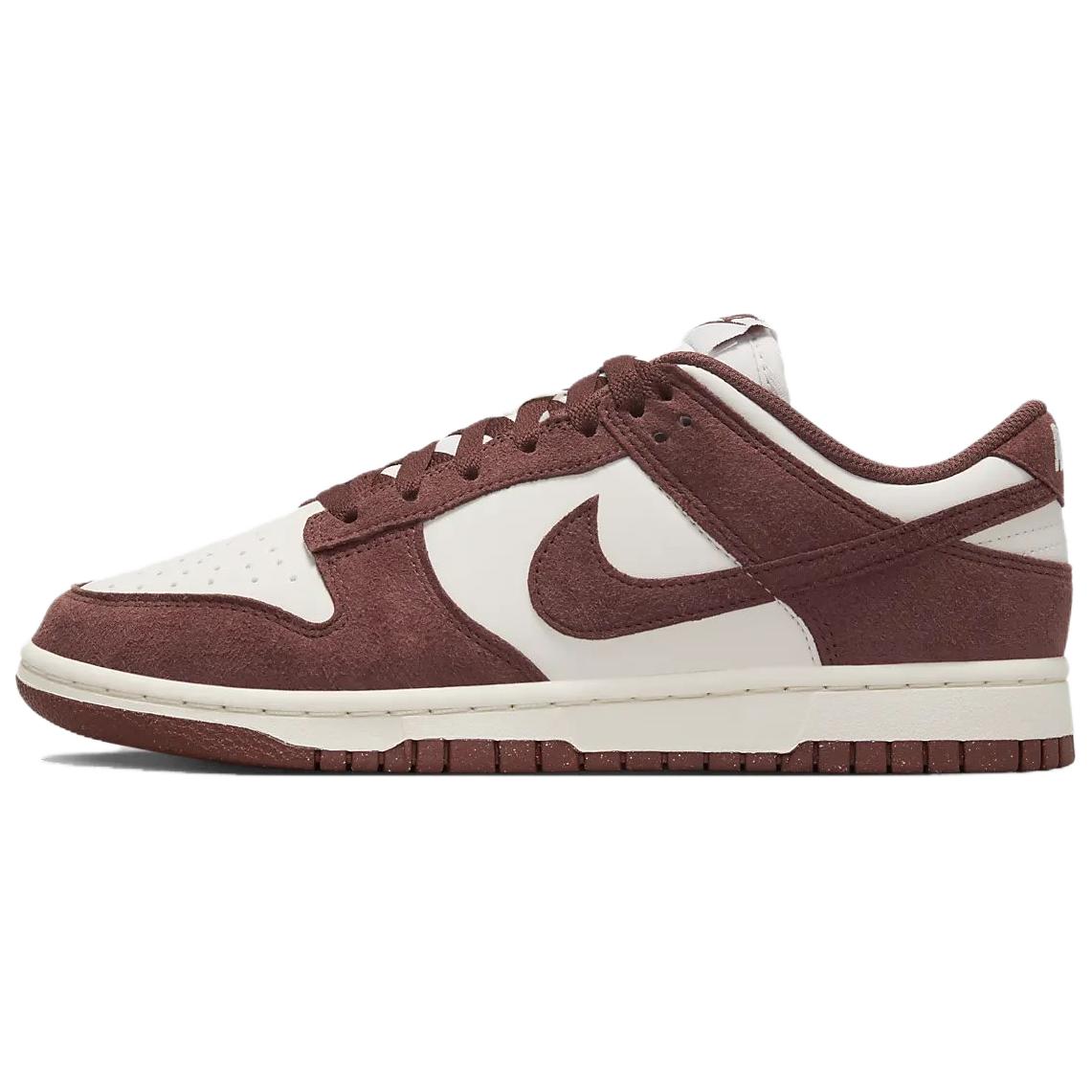 

новые женские Nike Dunk Low Next Nature Red Sepia 38