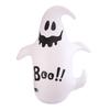 Inflatable Pumpkin Ghost Tumbler: Halloween Courtyard Decoration