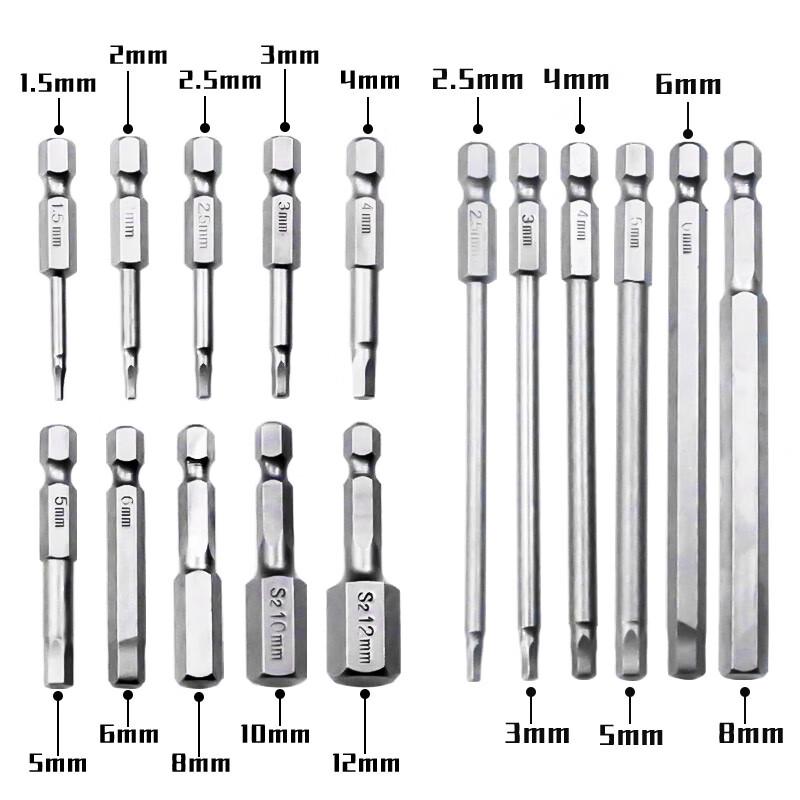 Fuxin Extended Hex Bit Set