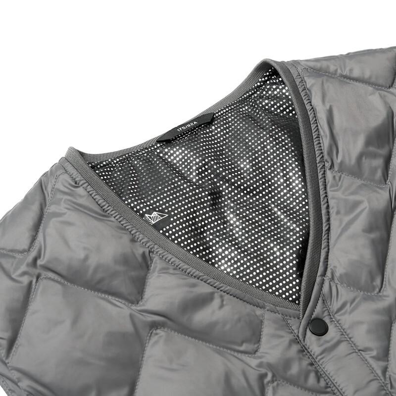 Snow Flying Men's Mid-Aged Winter Duck Down Vest