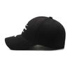 Outdoor Unisex Spring Summer Sun Hat Letter Embroidery Sunscreen Baseball Cap