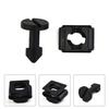 4 Set For Honda Plastic Engine Cover Stud And Stay Grommet Kit 91501-SS8-A01 NEW