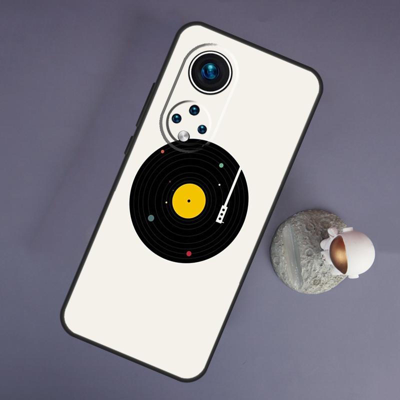 Raum Planeten Solar System Für Huawei Honor Magic 5 Lite 70 50 X8 X9 eine P20 P30 P40 P50 P60 Pro P Smart Nova 9 5T Fall