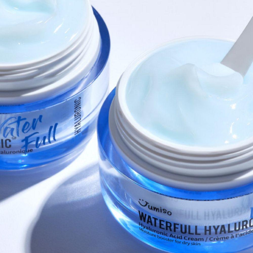 Jumiso-Waterfull Hyaluronic Cream 50Ml
