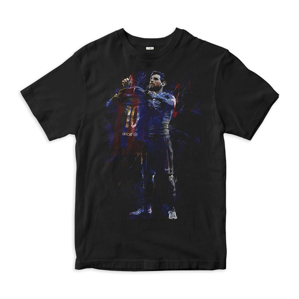 Lionel Messi T-Shirt, Argentinien Fußballtrikot, Herren- und Damengrößen (MSS-34861)
