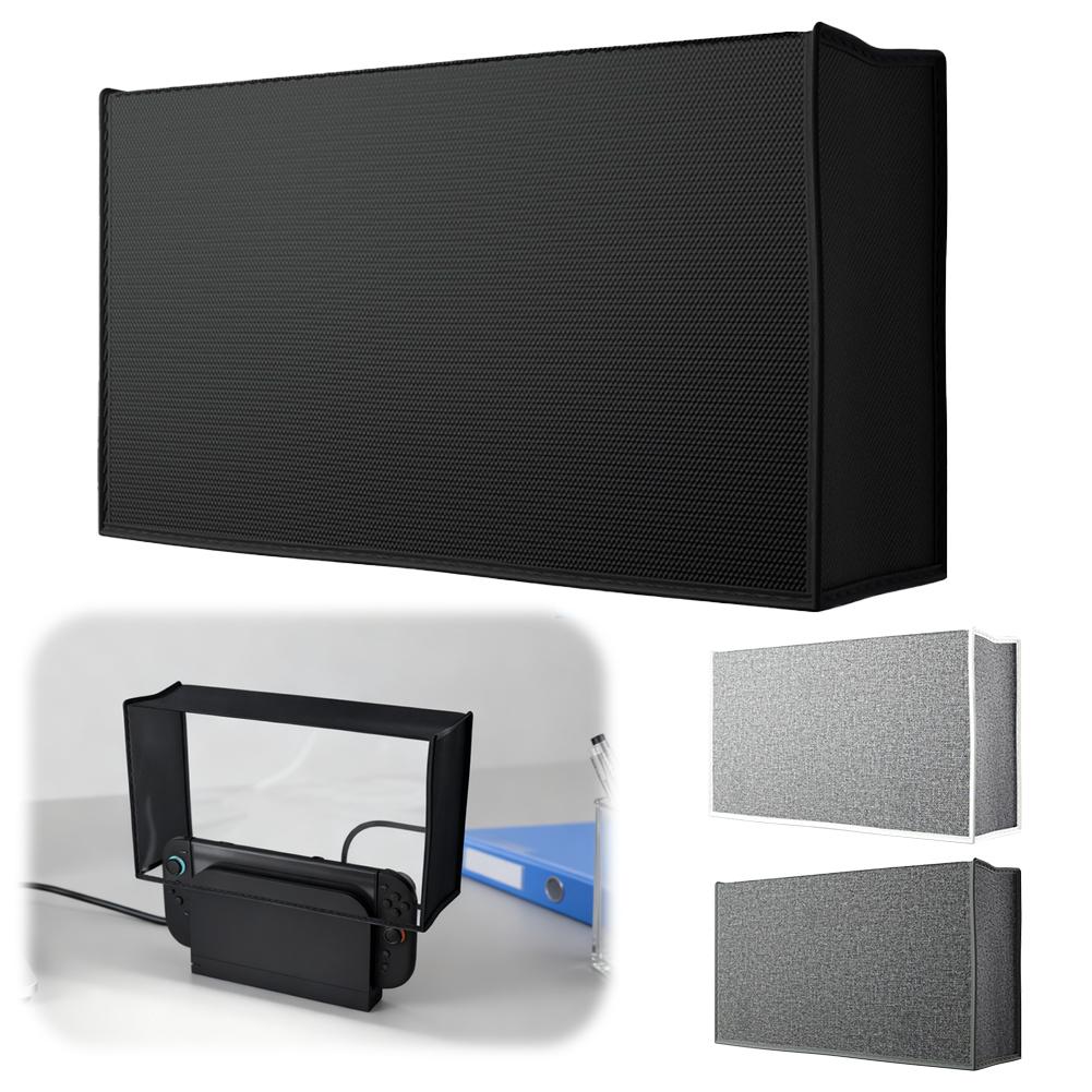 Dust Cover for Switch 2 Console & Dock For NS2 Game Protective Sleeve for NS 2 Anti-Scratch Sleeve Dust Covers