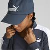 PUMA Essential BB Cap with 1 2023 Dark Knight AD No. Logo, 024357, Fall/Winter Color (05)