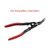 Car Trim Clip Removal Pliers Headlight Repair Door Panel Retainer Clip Dashboard