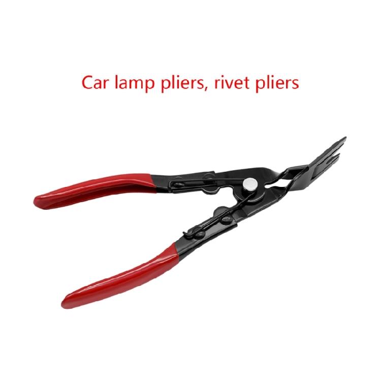 Car Trim Clip Removal Pliers Headlight Repair Door Panel Retainer Clip Dashboard