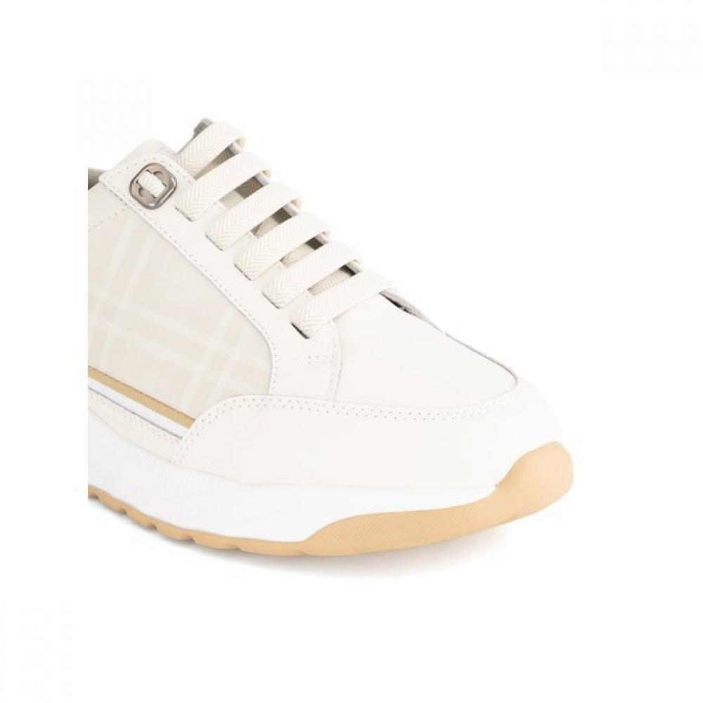 Tandy Men S caSual SneakerS  Q26022  Ivory 