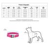 Cotton Linen Pet Collar for Small to Large Dogs - Neck & Leash Set for Huskies and Teddies