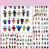 16 Version 24pcsset Roblox Games Action Figure Toy Collection Doll Gift Kids