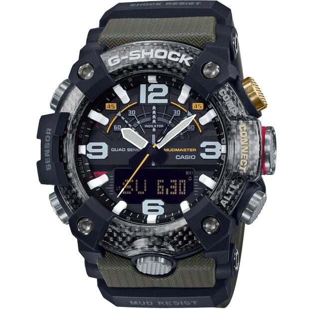 Hodinky Casio G-Shock GG-B100-1A3ER