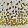 PEVA Platinum Dot Waterproof Nordic Tablecloth for Parties & Gatherings