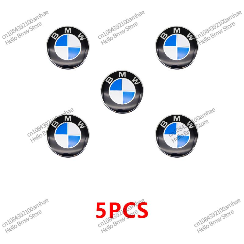 11mm 14mm Αυτοκόλλητο Έμβλημα Αλουμινίου για Κλειδί Αυτοκινήτου BMW M Power I3 G08 F15 F16 G20 E34 F94 F95 G30 G11 G12 E36 Αξεσουάρ Αυτοκινήτου