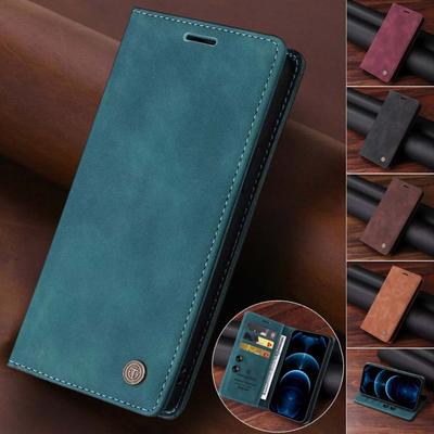 For Redmi Note 13 Pro Plus Luxury Case Leather Book Funda Xiaomi 13T Pro Case Phone Redmi 13C Note 13 4G 5G Flip Cover Etui