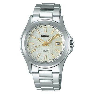Seiko SBPN069 Herre Solcelle Kvarts Ur
