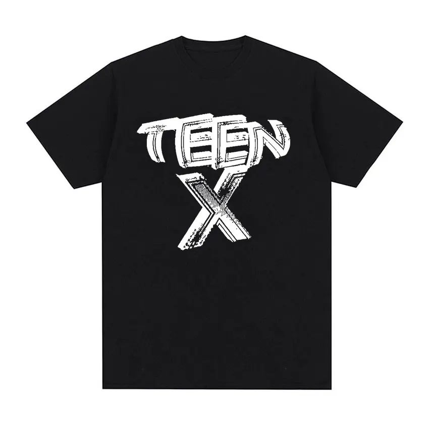 Rapper Ken Carson Opium Merch Tour Potiskové Tričko Playboi Carti Ken Carson AGC Album Tričko Hip Hopové Tričko Streetwear