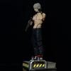 32Cm Hot Game Movie Leon 3Rd Generation Gk Action Figures Anime Model Trendy Collectible Toy Desktop Decoration Statue Ornament