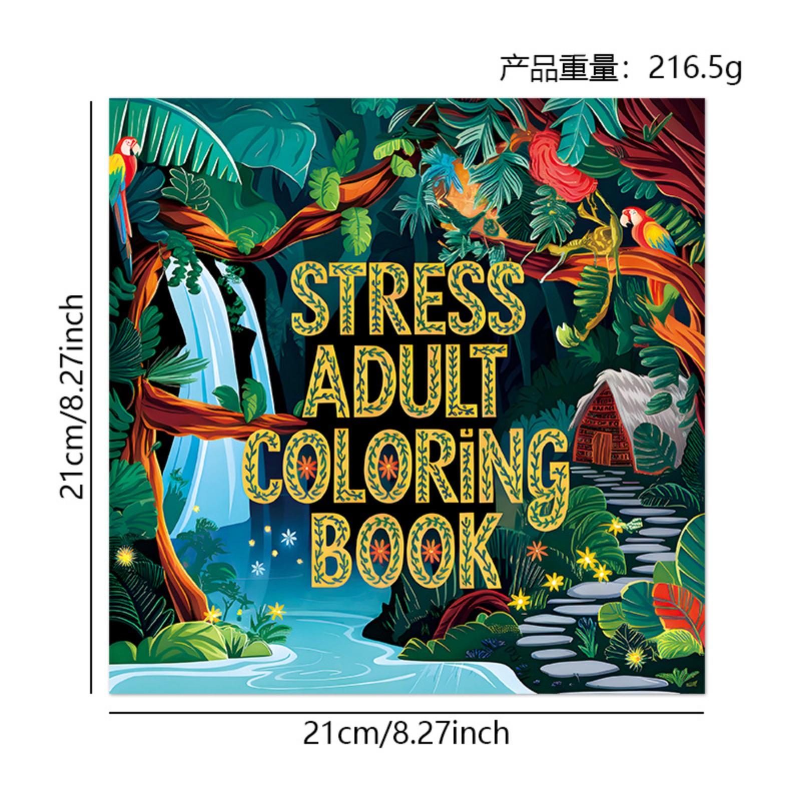 

Молодіжний мультсеріал Книжка-розмальовка One Size