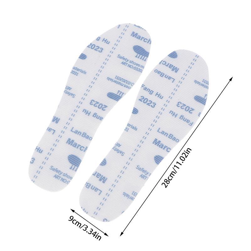 

Уличные антипрокольные амортизирующие накладки Стелька, устойчивая к проколам Мягкая защитная обувь с защитой от проколов