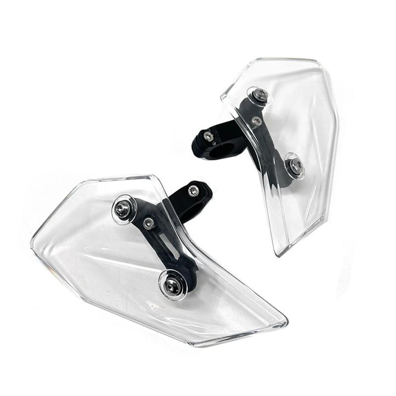 Motorcycle Fairing Side Wing Deflector Windshield For Moto Guzzi V85TT Touring Electra Street Tri Glide -