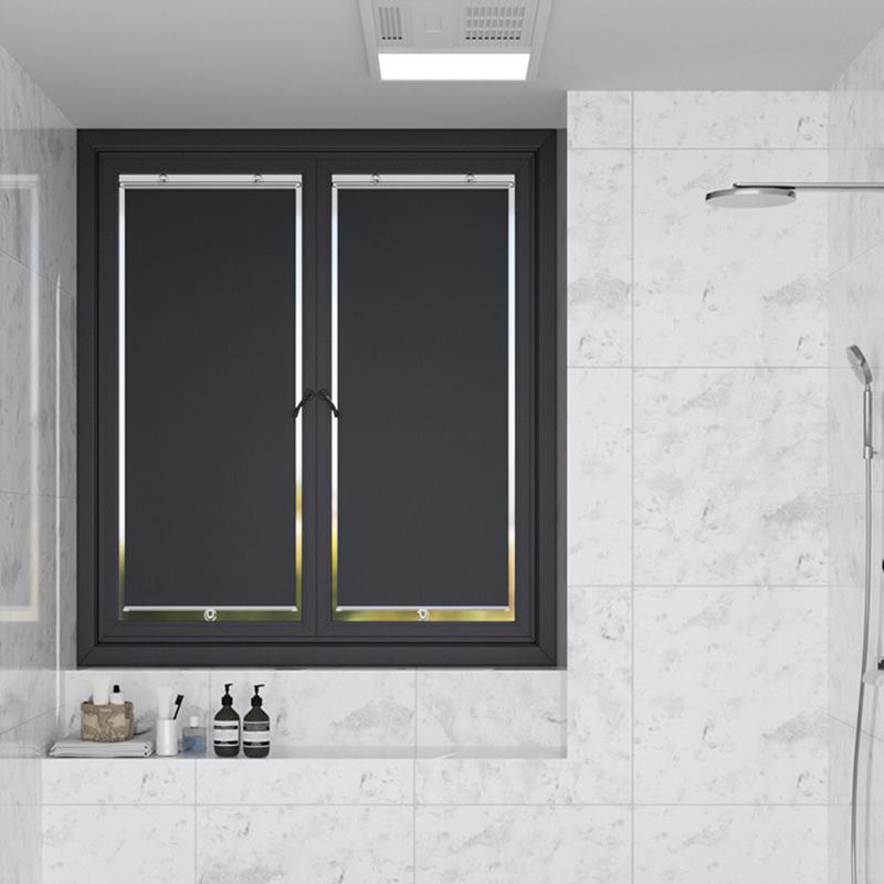 1PC Sunscreen Home Shading Roller Blinds Shade Sunshade Car Shading Curtains Easy To Install Multiple sizes