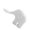 Decorative Elephant Plant Support Stake Food Grade Materials Fit for Stem Stabilization Soil Water Growth Stability Tool