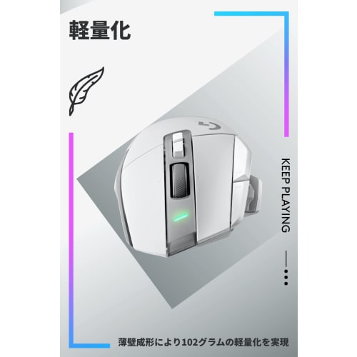 Logitech G Gaming Mouse G502