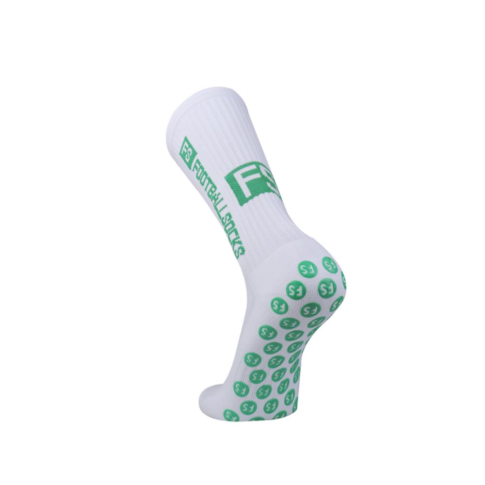 Football Socks Running Socks Anti Slip With Rubber Pad For Men / Women Professional Competition