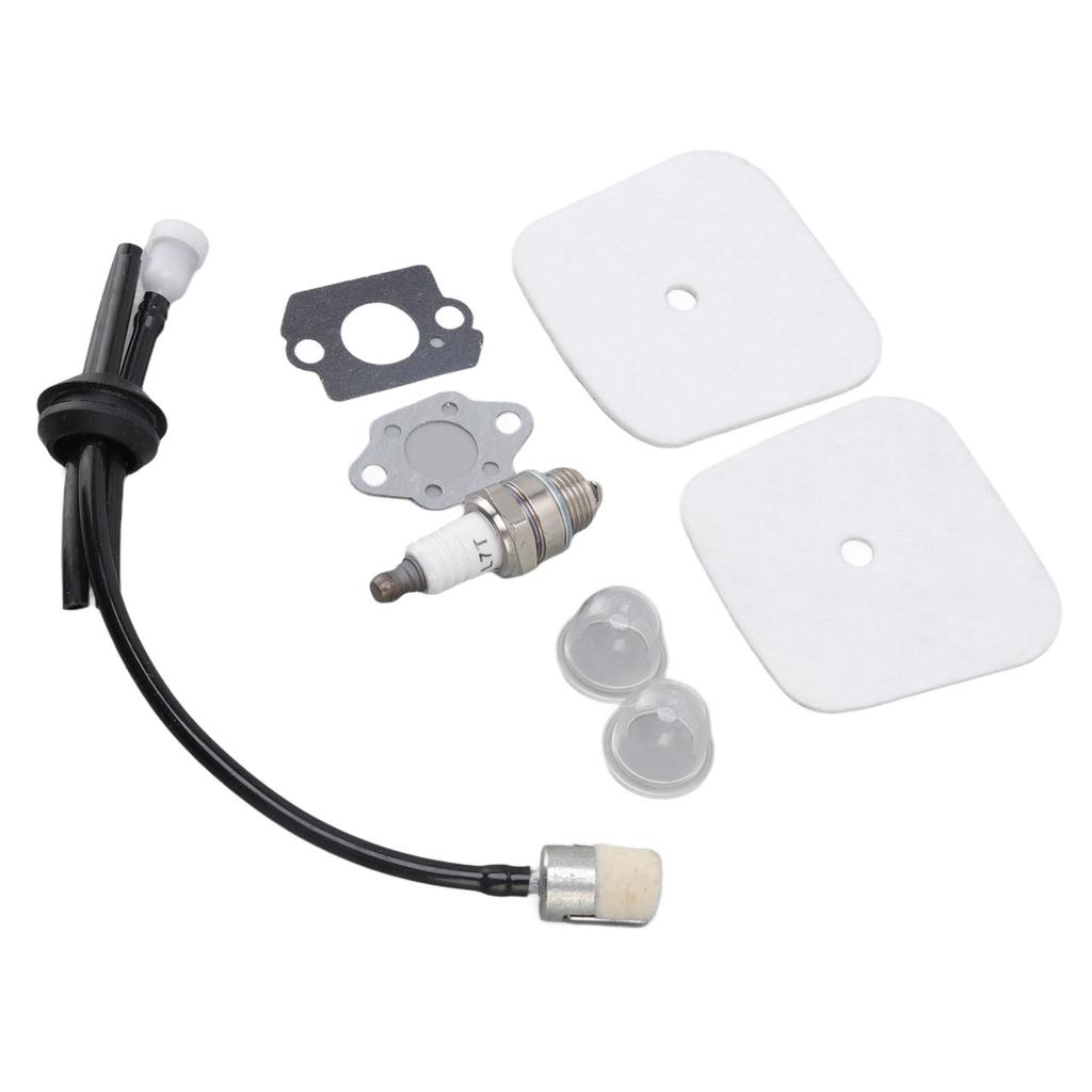 Air Filter Fuel Line Kit Professional Abrasion Resistant Long Service Life Air Cleaner Fuel Line