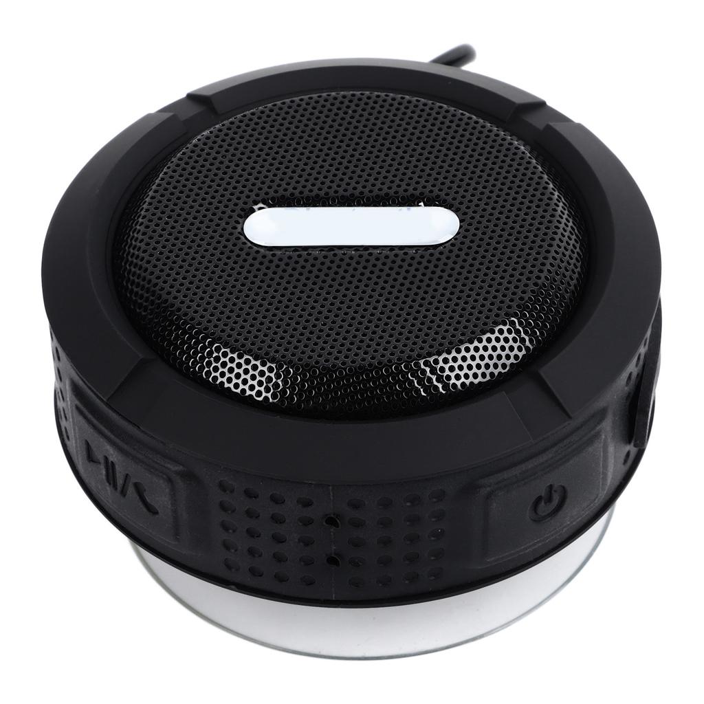 Wireless Speaker Portable Speaker IPX7 Waterproof Small Speaker for Outdoor Car Party