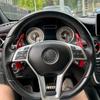 Auto-Lenkrad-Schaltwippen-Verlängerungsschalthebel DSG für Mercedes Benz ABM-Klasse W176 W246 GLK SLK CLA GLA Aufkleber Styling