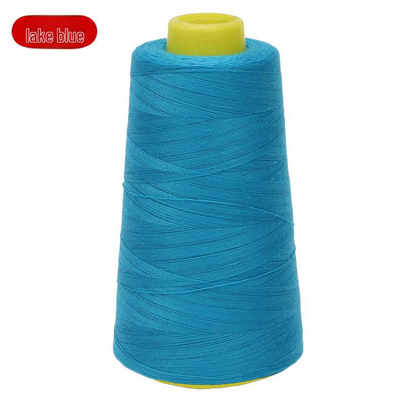 Pagoda 402 Polyester Sewing Thread - White, Machine & Hand Use