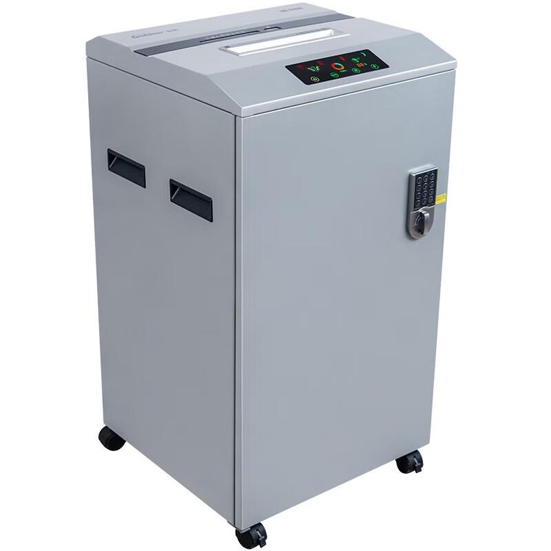 Golden Standard GD-610D High-Security Commercial Shredder CN plug (adapter included)